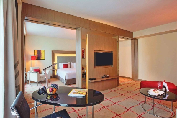 Hotel Novotel Ahmedabad